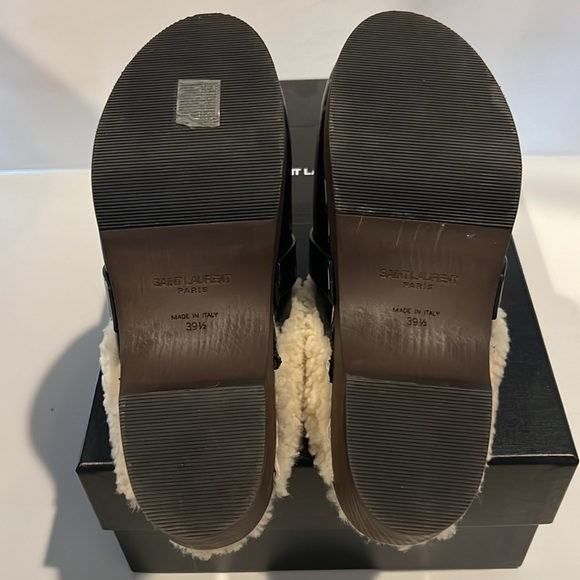 Saint Laurent Clogs LIKE NEW - Picture 9 of 11